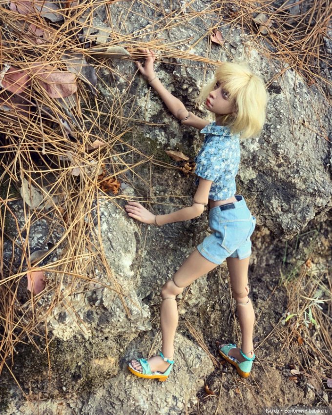 Настя Снуль (автор Лидия Краско) (фото 10)