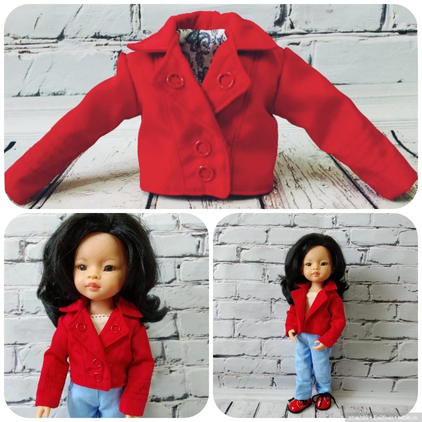 Давняя хотелка — Куклы Paola Reina (Паола Рейна): новинки (фото 2)