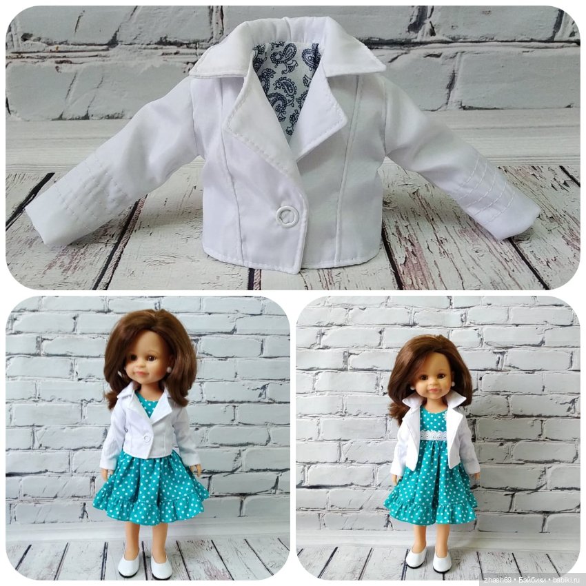 Давняя хотелка — Куклы Paola Reina (Паола Рейна): новинки (фото 4)