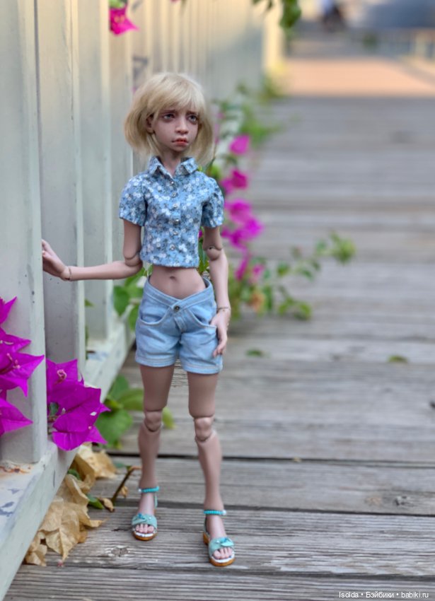 Настя Снуль (автор Лидия Краско)