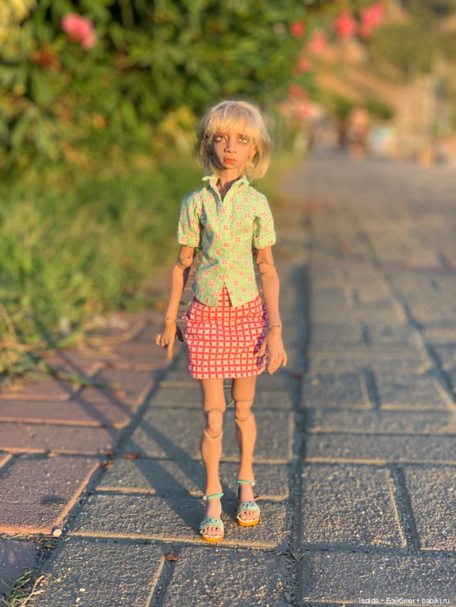 Настя Снуль (автор Лидия Краско)