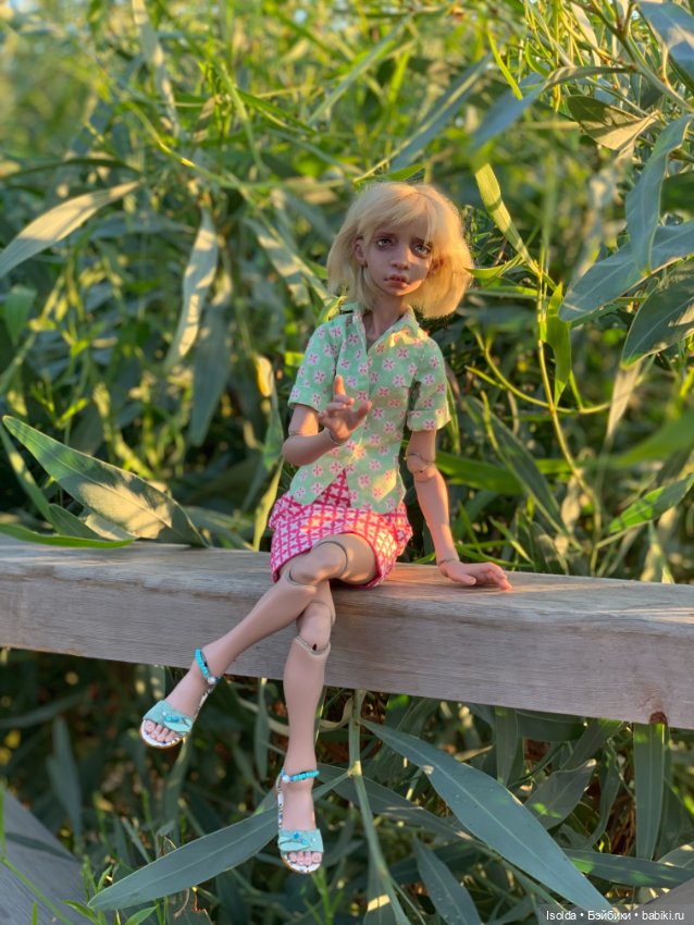 Настя Снуль (автор Лидия Краско)