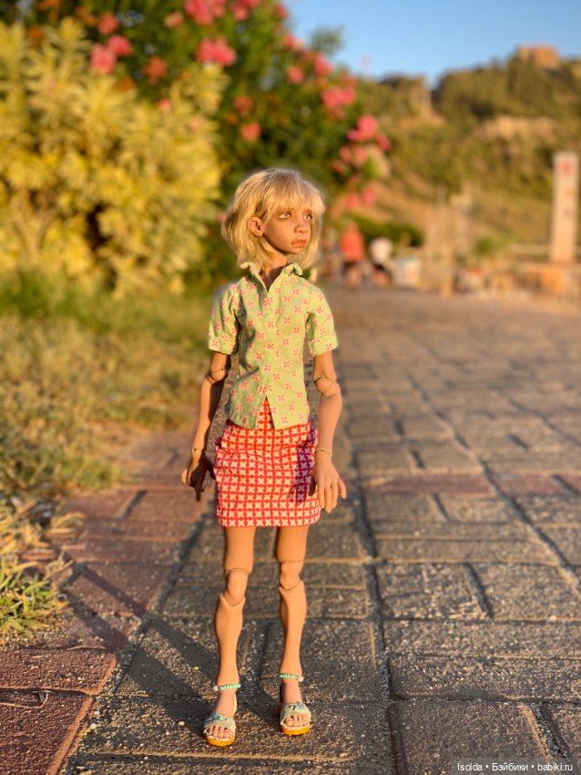 Настя Снуль (автор Лидия Краско)