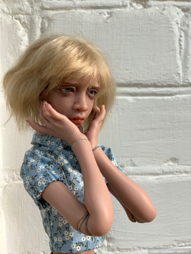 Настя Снуль (автор Лидия Краско) (фото 5)