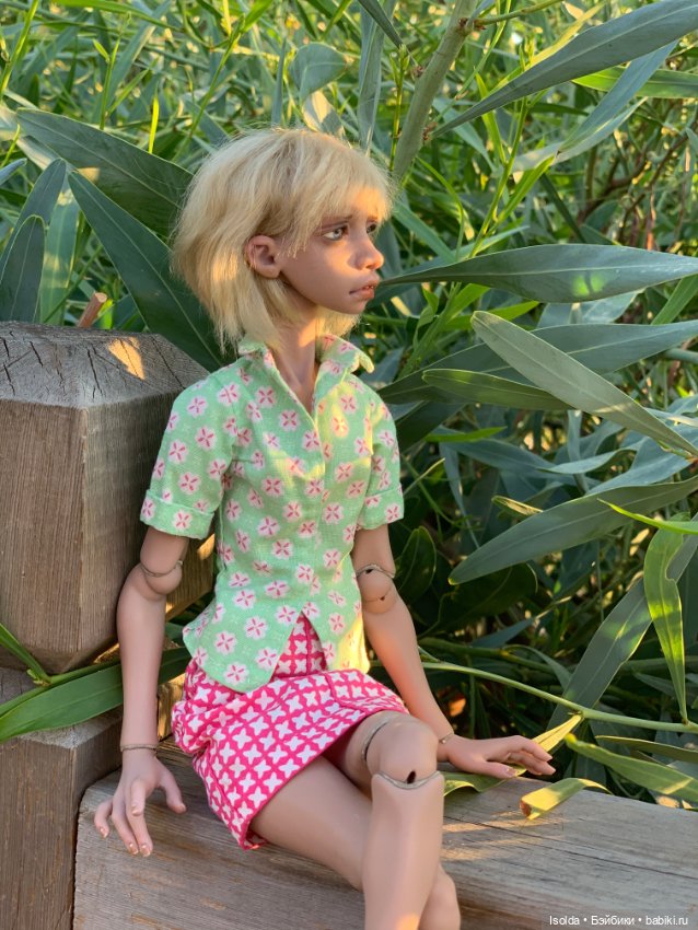 Настя Снуль (автор Лидия Краско)