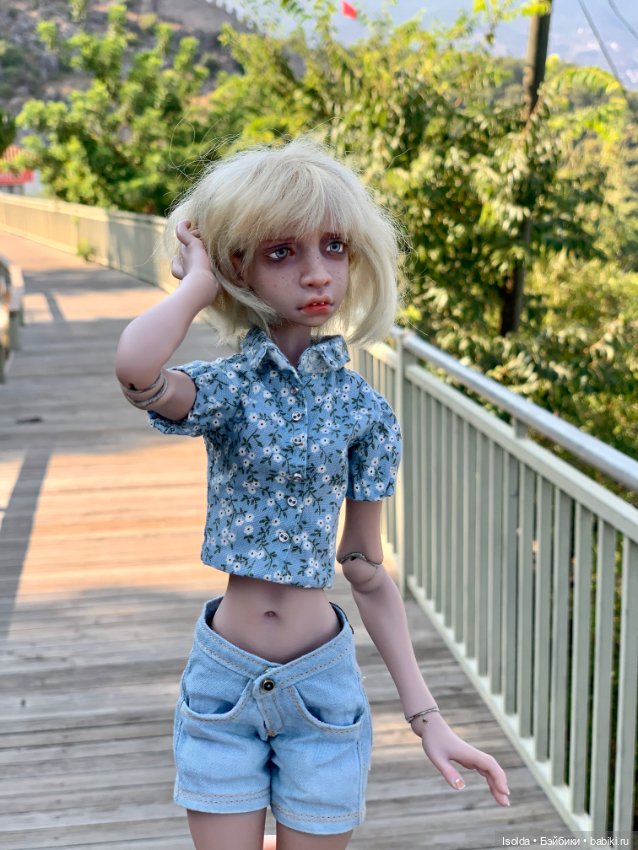 Настя Снуль (автор Лидия Краско)