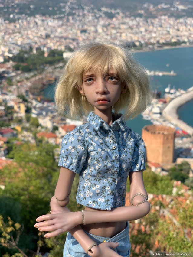 Настя Снуль (автор Лидия Краско)