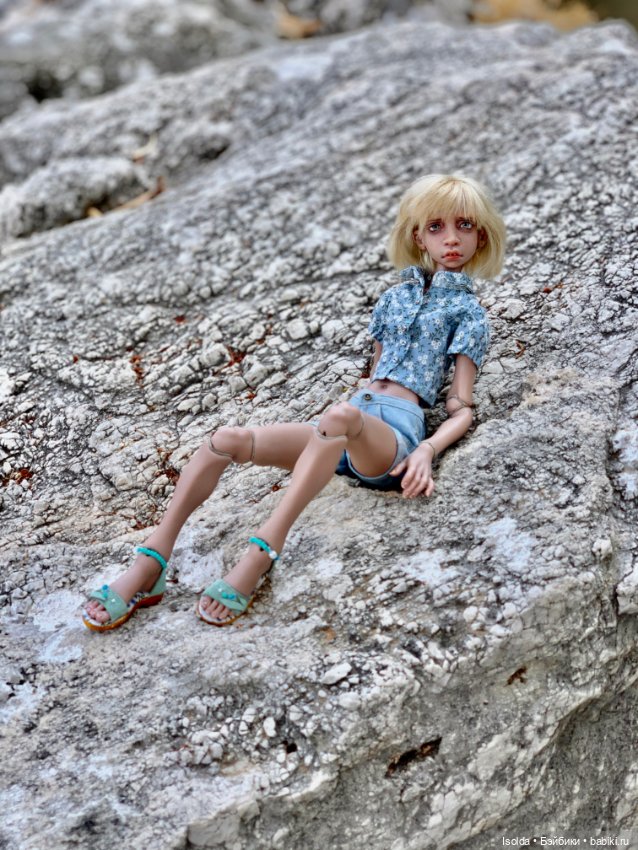 Настя Снуль (автор Лидия Краско) (фото 9)