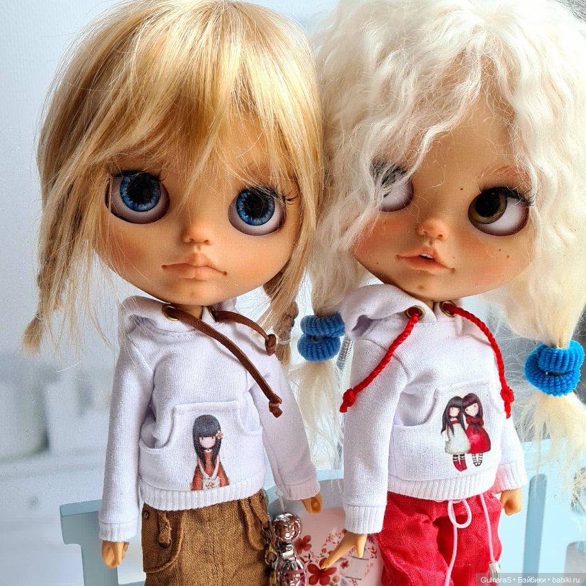 Мои Блайз — Разные шарнирные куклы (не БЖД): редкие