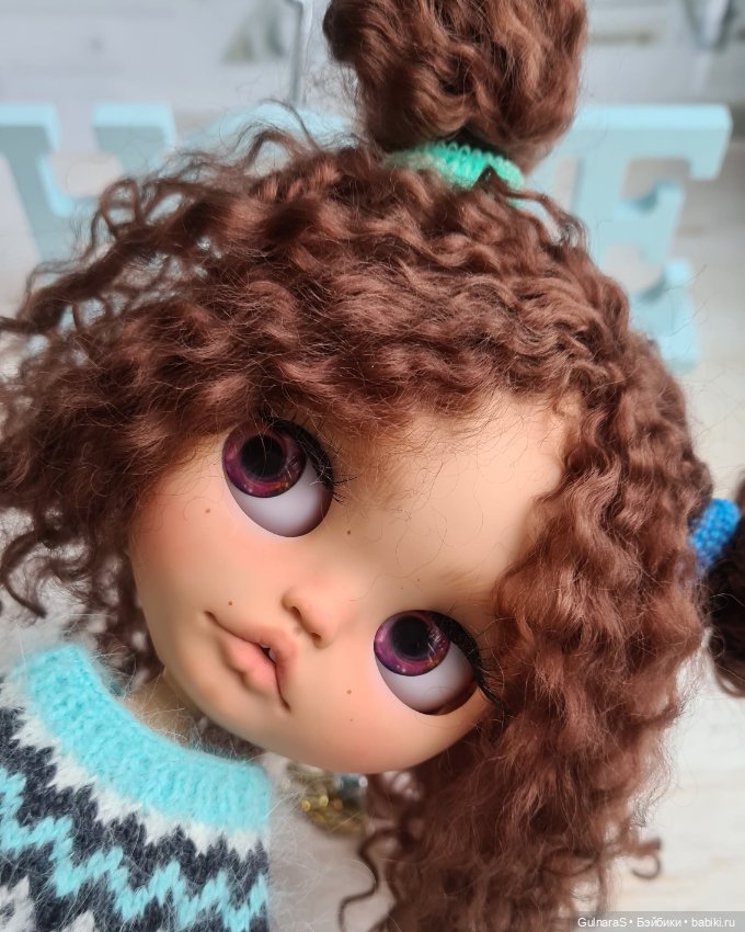 Мои Блайз — Разные шарнирные куклы (не БЖД): редкие (фото 10)