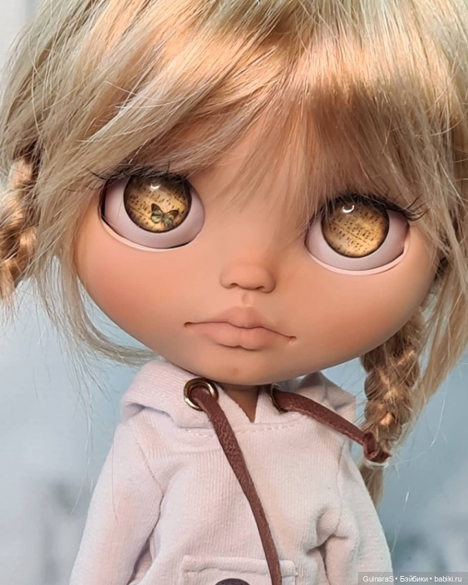 Мои Блайз — Разные шарнирные куклы (не БЖД): редкие