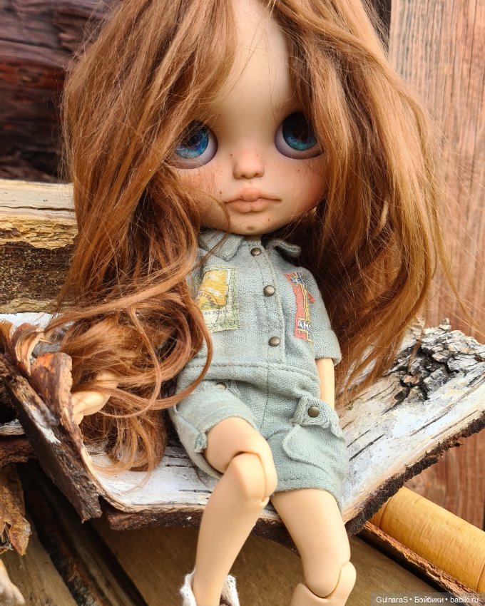 Мои Блайз — Разные шарнирные куклы (не БЖД): редкие (фото 9)