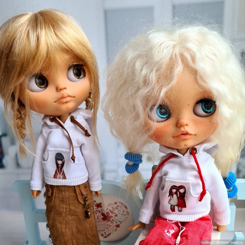 Мои Блайз — Разные шарнирные куклы (не БЖД): редкие