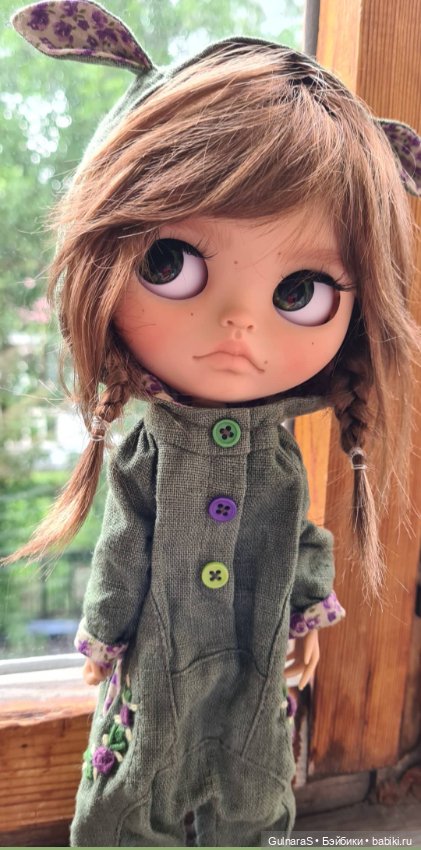 Мои Блайз — Разные шарнирные куклы (не БЖД): редкие (фото 4)