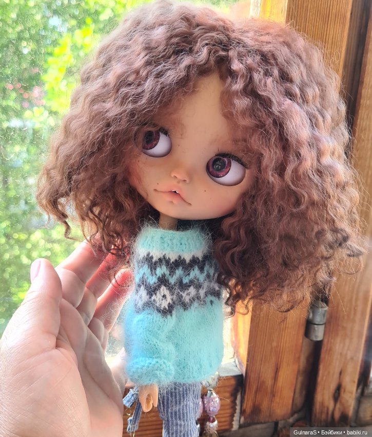 Мои Блайз — Разные шарнирные куклы (не БЖД): редкие (фото 7)