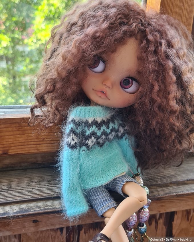 Мои Блайз — Разные шарнирные куклы (не БЖД): редкие (фото 5)