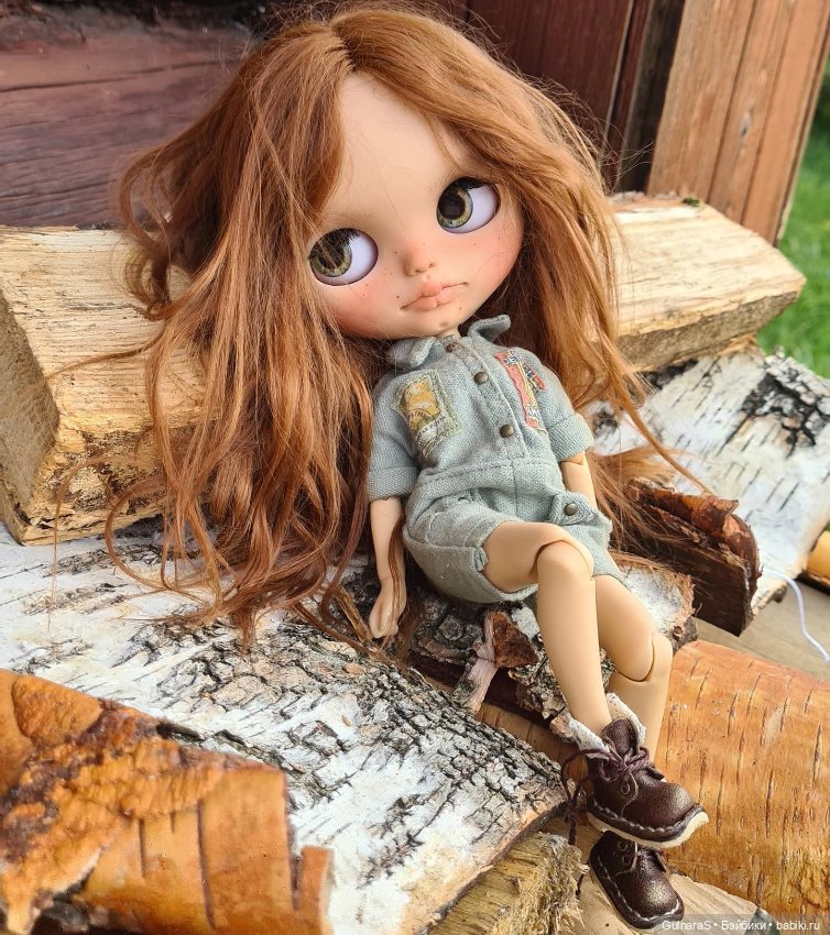 Мои Блайз — Разные шарнирные куклы (не БЖД): редкие (фото 8)