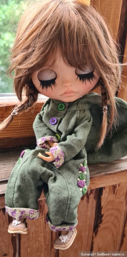 Мои Блайз — Разные шарнирные куклы (не БЖД): редкие (фото 2)