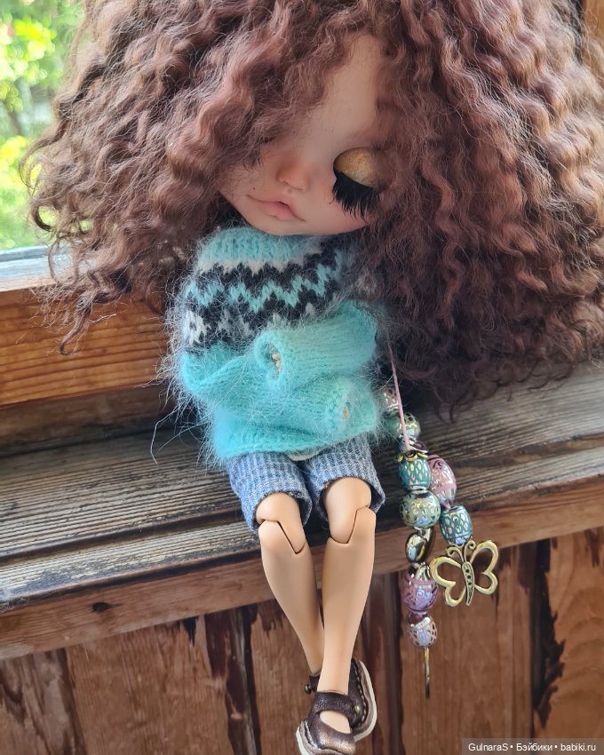 Мои Блайз — Разные шарнирные куклы (не БЖД): редкие (фото 6)