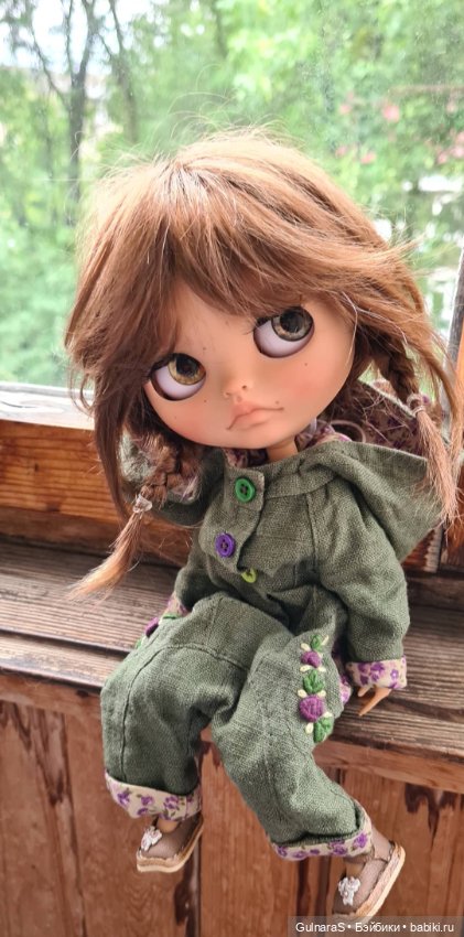 Мои Блайз — Разные шарнирные куклы (не БЖД): редкие (фото 3)