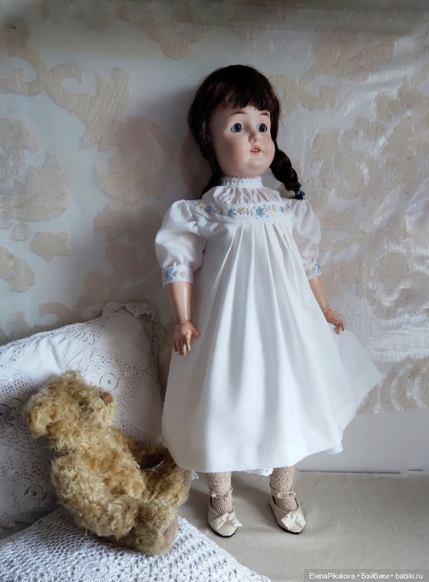 Выкройка. Ту би о нот ту би (фото 2)