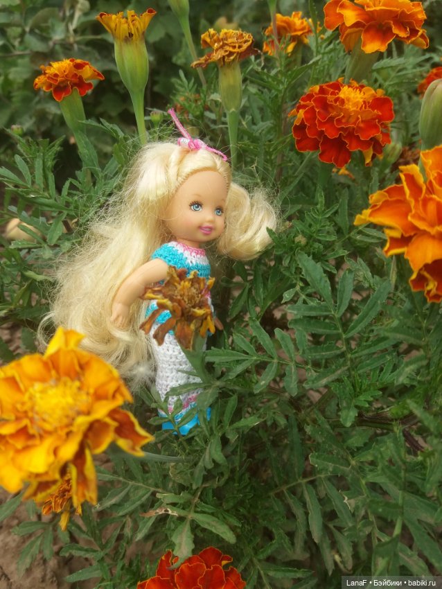 Поездка Розочки rosebud на дачу с друзьями