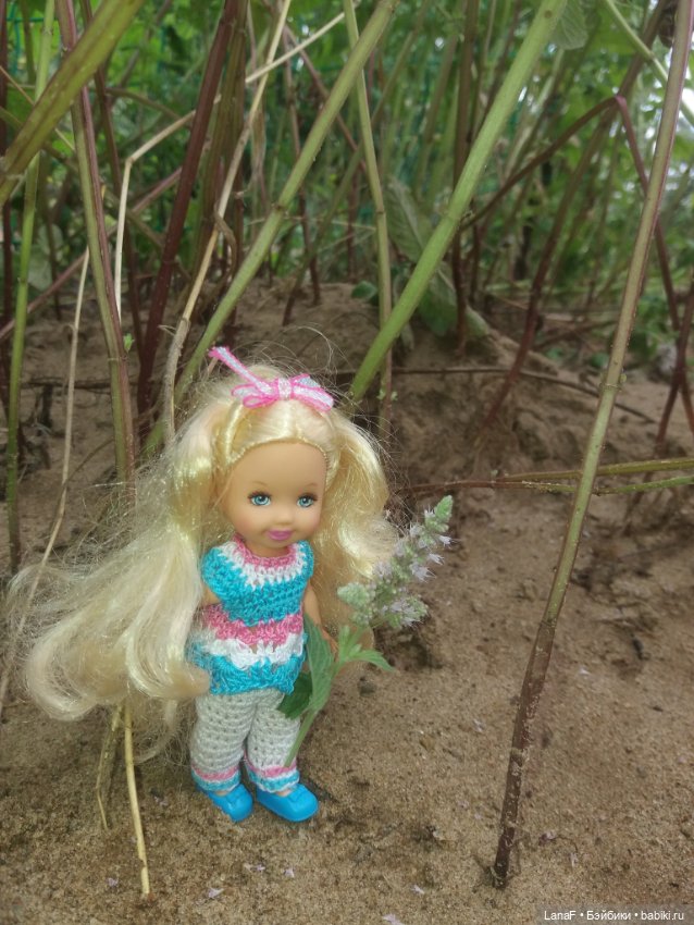 Поездка Розочки rosebud на дачу с друзьями (фото 10)