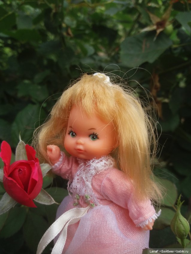 Поездка Розочки rosebud на дачу с друзьями