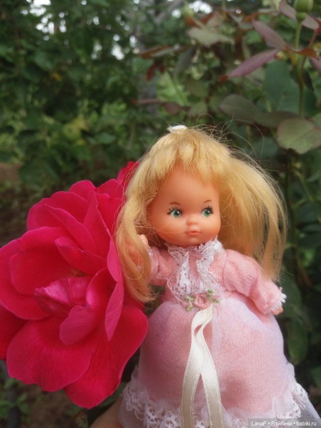 Поездка Розочки rosebud на дачу с друзьями