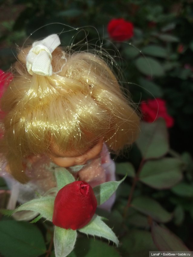 Поездка Розочки rosebud на дачу с друзьями