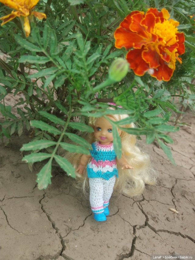 Поездка Розочки rosebud на дачу с друзьями (фото 7)