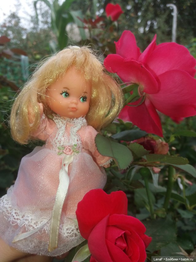 Поездка Розочки rosebud на дачу с друзьями