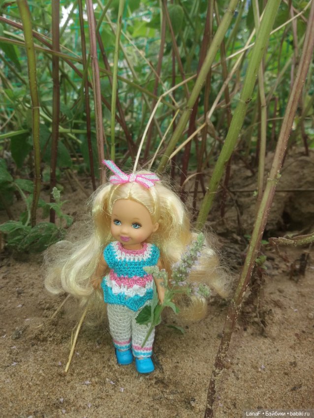 Поездка Розочки rosebud на дачу с друзьями (фото 9)