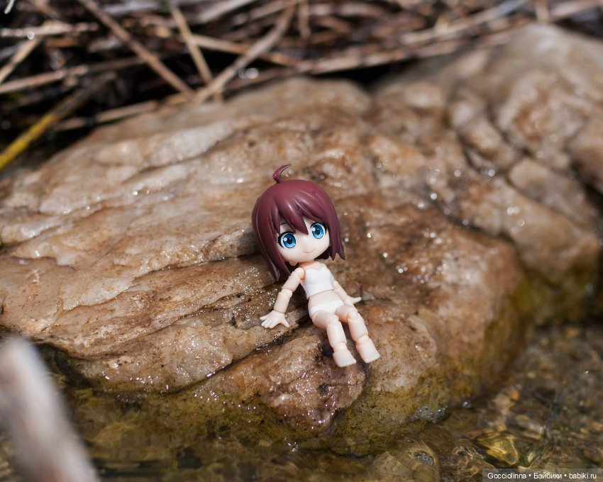 Солнечные брызги или приключения маленькой русалочки (фото 3)