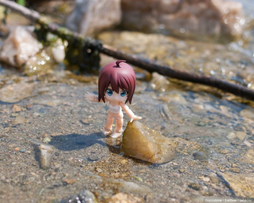 Солнечные брызги или приключения маленькой русалочки (фото 5)