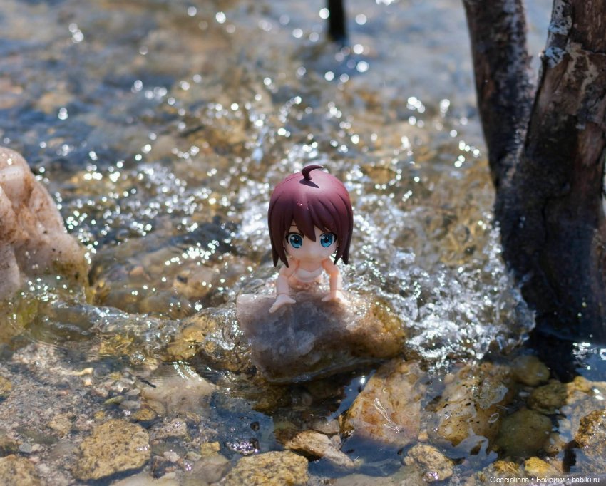 Солнечные брызги или приключения маленькой русалочки (фото 2)