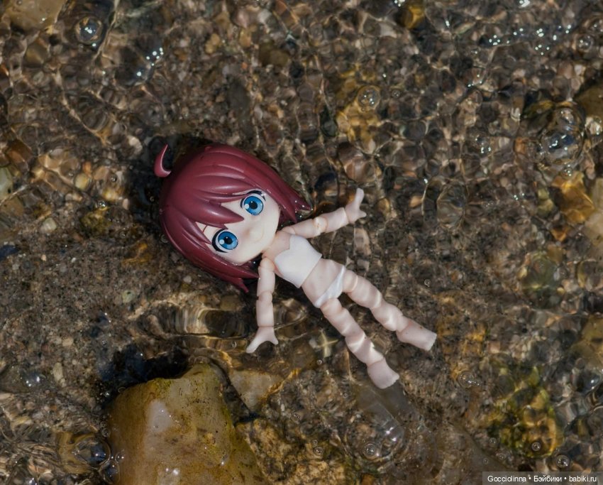 Солнечные брызги или приключения маленькой русалочки (фото 6)