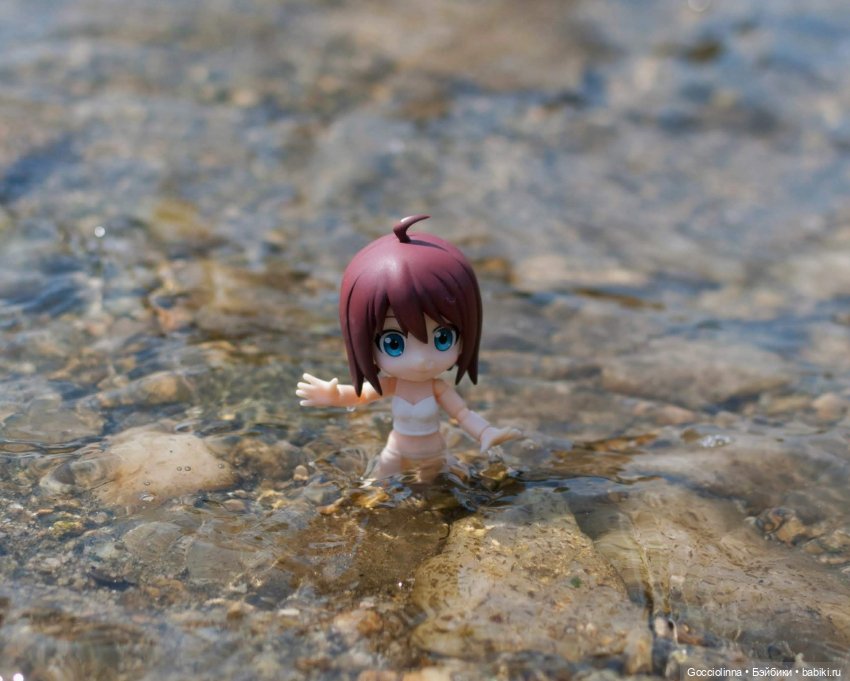 Солнечные брызги или приключения маленькой русалочки (фото 4)