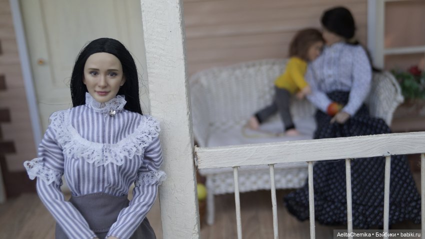 Соседки — Куклы Phicen (TBLeague/Фицен): бесшовные тела