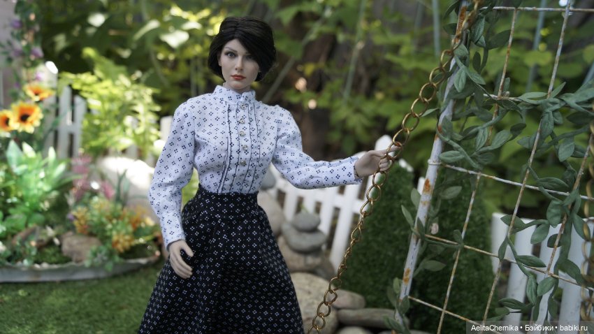 Соседки — Куклы Phicen (TBLeague/Фицен): бесшовные тела (фото 10)