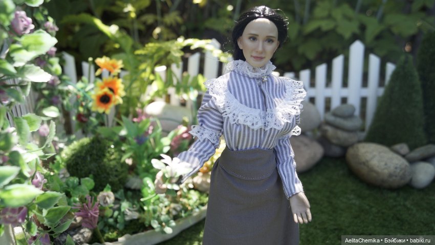 Соседки — Куклы Phicen (TBLeague/Фицен): бесшовные тела (фото 4)