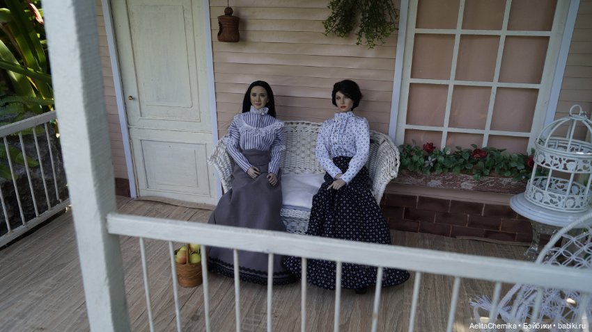 Соседки — Куклы Phicen (TBLeague/Фицен): бесшовные тела