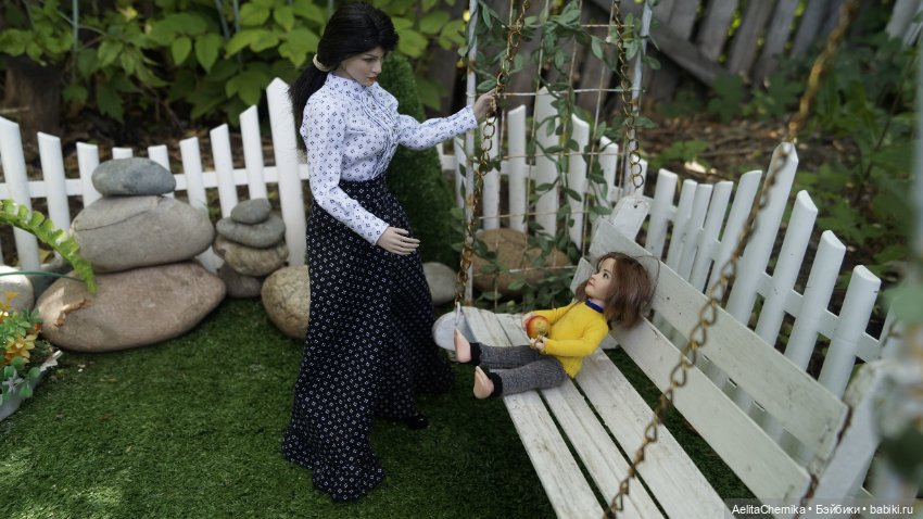 Соседки — Куклы Phicen (TBLeague/Фицен): бесшовные тела (фото 8)