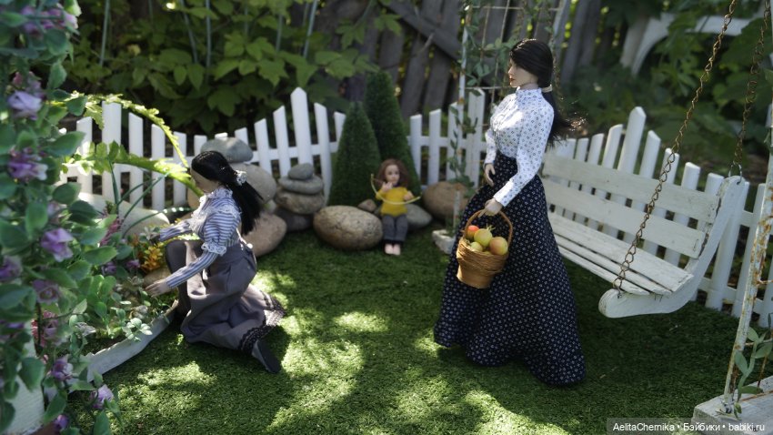 Соседки — Куклы Phicen (TBLeague/Фицен): бесшовные тела (фото 2)