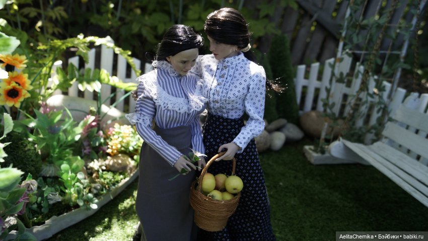 Соседки — Куклы Phicen (TBLeague/Фицен): бесшовные тела (фото 5)