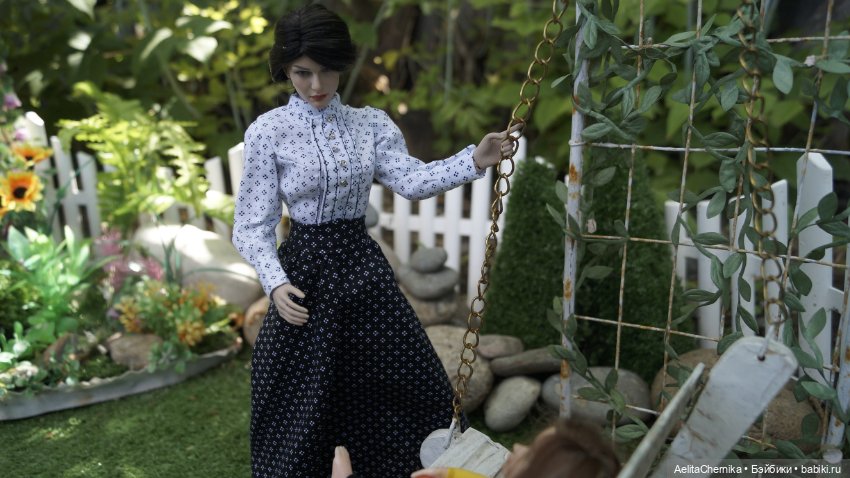 Соседки — Куклы Phicen (TBLeague/Фицен): бесшовные тела (фото 9)