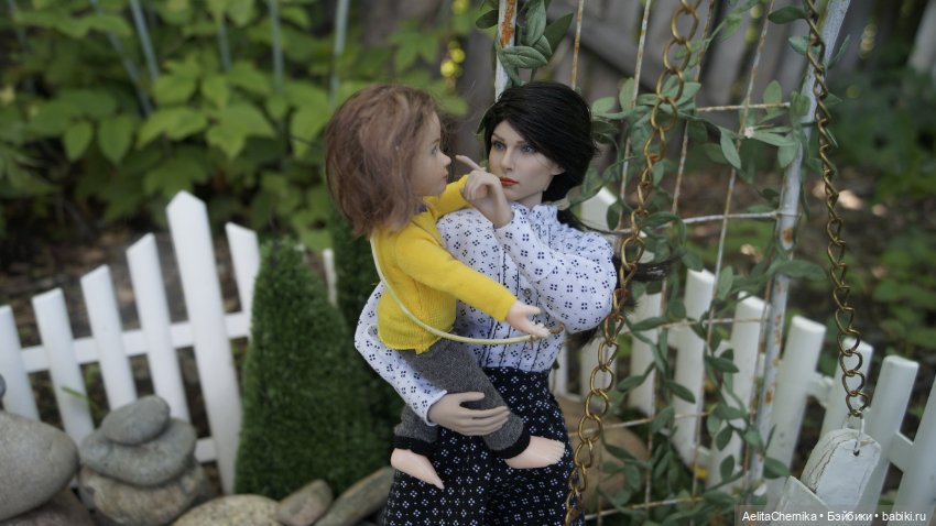 Соседки — Куклы Phicen (TBLeague/Фицен): бесшовные тела