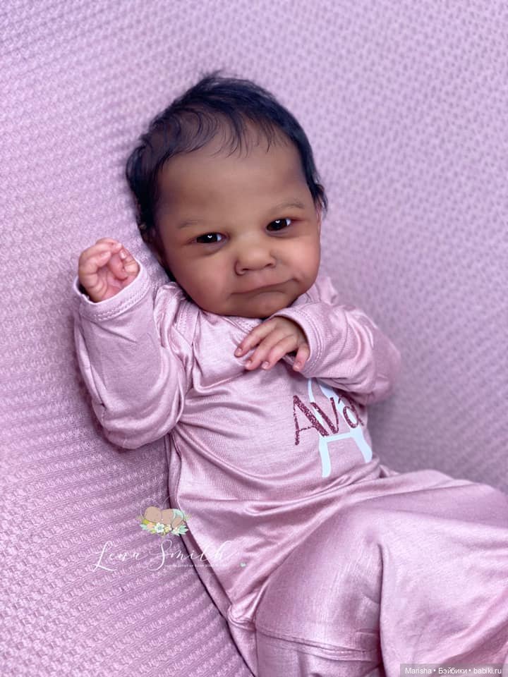 Ava скульптора Cassie Ann Brace, автор прототипа Lena Smith (фото 6)