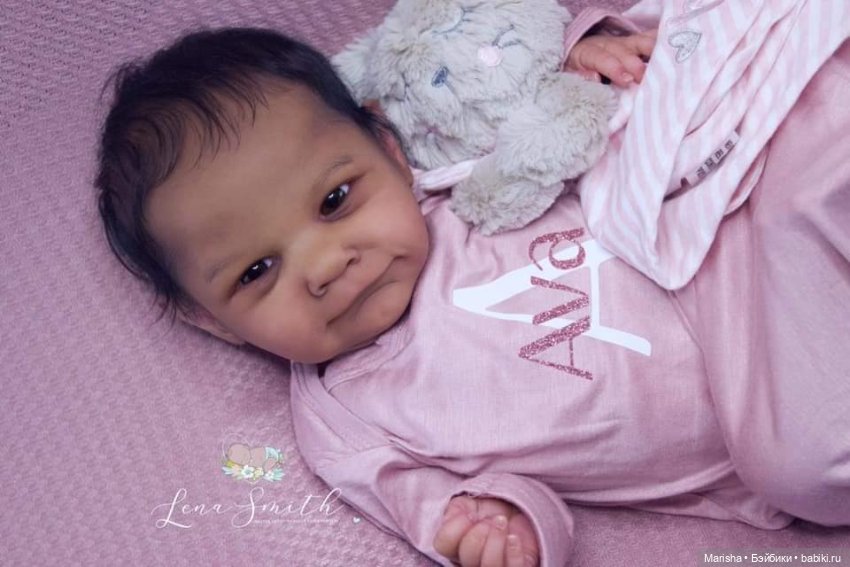 Ava скульптора Cassie Ann Brace, автор прототипа Lena Smith (фото 3)