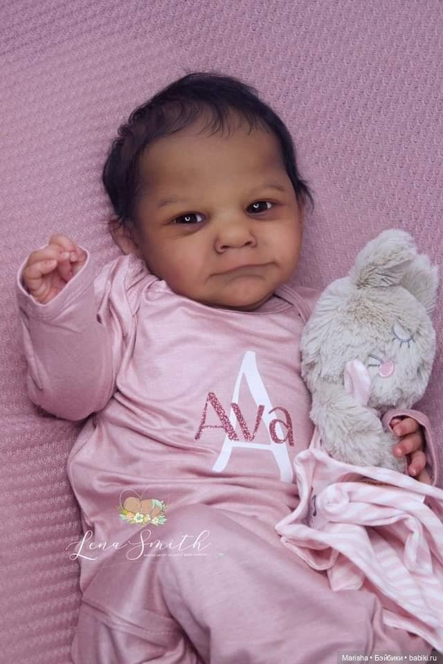 Ava скульптора Cassie Ann Brace, автор прототипа Lena Smith (фото 5)